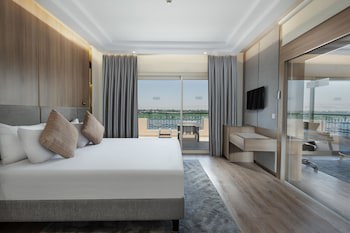 Steigenberger Nile Palace galeri fotoğrafı