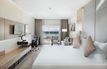 Steigenberger Nile Palace galeri fotoğrafı