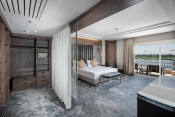 Steigenberger Nile Palace galeri fotoğrafı