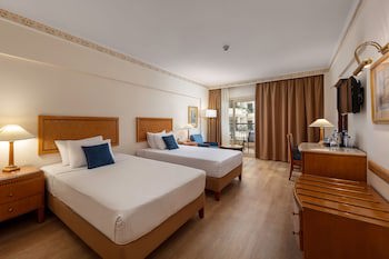 Steigenberger Nile Palace galeri fotoğrafı