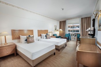 Steigenberger Nile Palace galeri fotoğrafı