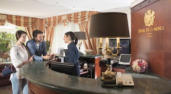 Hotel De Londres fotoğrafı