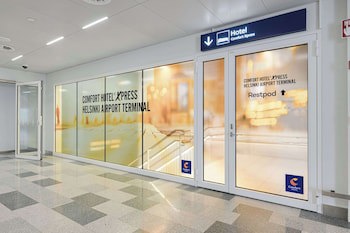 Comfort Hotel Xpress Helsinki Airport Terminal