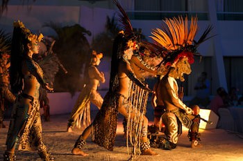 Flamingo Cancun