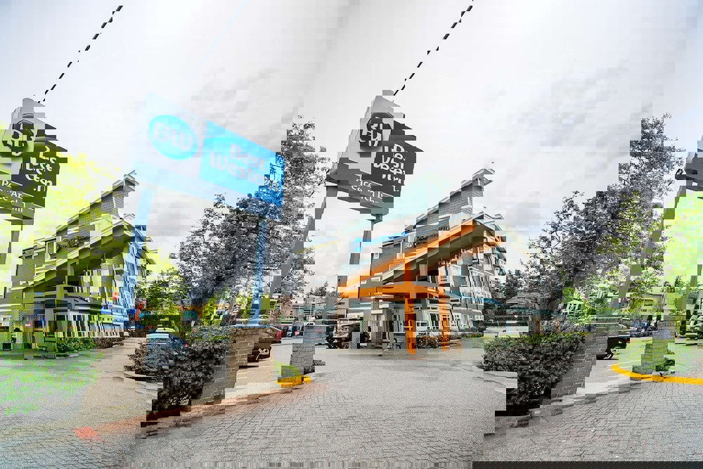 Best Western Peace Arch Inn