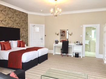 Burlington Hotel, Best Western Premier Collection