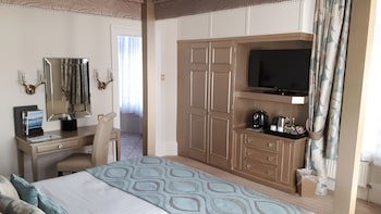 Burlington Hotel, Best Western Premier Collection