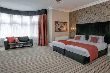 Burlington Hotel, Best Western Premier Collection