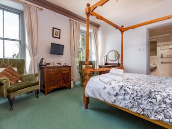 Elim House - Adults Only