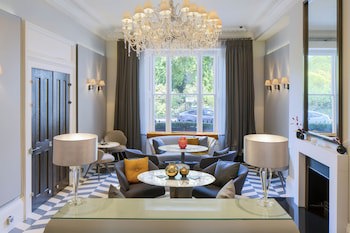 Eccleston Square Hotel