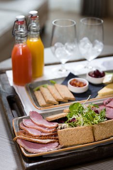 Dunalastair Hotel Suites