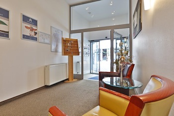 City Partner Hotel Central Wuppertal fotoğrafı
