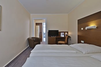 City Partner Hotel Central Wuppertal galeri fotoğrafı
