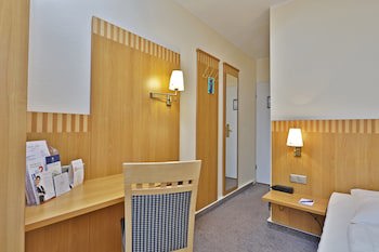 City Partner Hotel Central Wuppertal galeri fotoğrafı