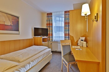 City Partner Hotel Central Wuppertal fotoğrafı