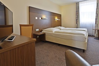 City Partner Hotel Central Wuppertal galeri fotoğrafı