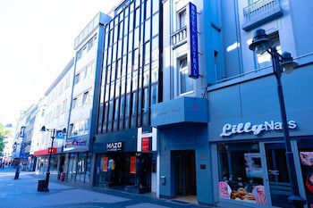 City Partner Hotel Central Wuppertal fotoğrafı