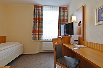 City Partner Hotel Central Wuppertal galeri fotoğrafı