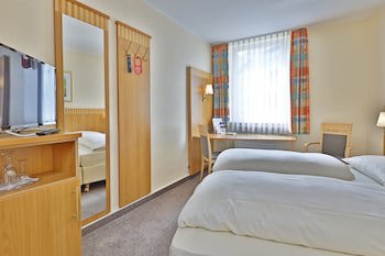 City Partner Hotel Central Wuppertal galeri fotoğrafı