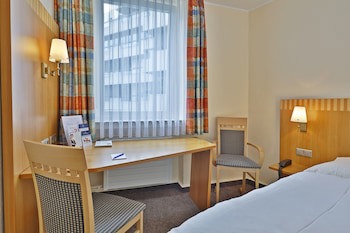 City Partner Hotel Central Wuppertal galeri fotoğrafı