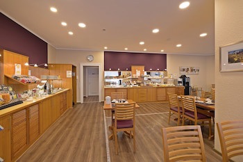 City Partner Hotel Central Wuppertal galeri fotoğrafı