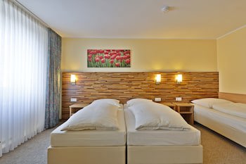 City Partner Hotel Central Wuppertal galeri fotoğrafı