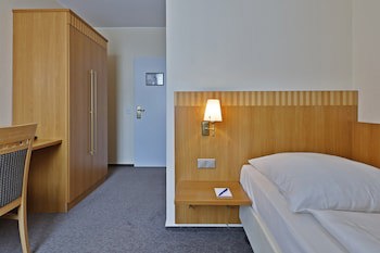 City Partner Hotel Central Wuppertal galeri fotoğrafı