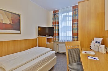 City Partner Hotel Central Wuppertal galeri fotoğrafı