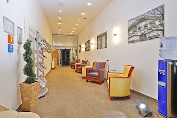 City Partner Hotel Central Wuppertal fotoğrafı