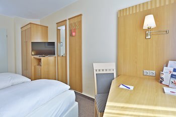 City Partner Hotel Central Wuppertal galeri fotoğrafı