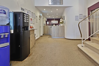 City Partner Hotel Central Wuppertal fotoğrafı