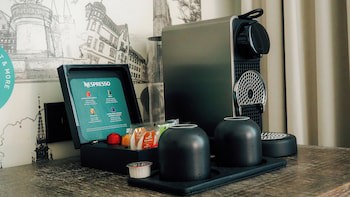 pentahotel Braunschweig galeri fotoğrafı
