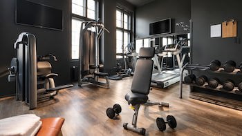pentahotel Braunschweig galeri fotoğrafı