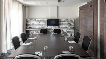 pentahotel Braunschweig galeri fotoğrafı