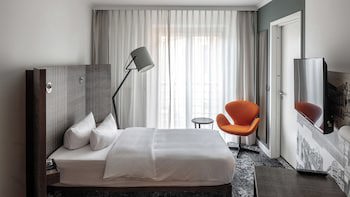 pentahotel Braunschweig galeri fotoğrafı