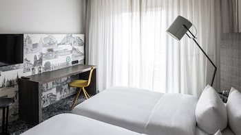 pentahotel Braunschweig fotoğrafı