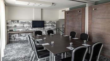 pentahotel Braunschweig galeri fotoğrafı