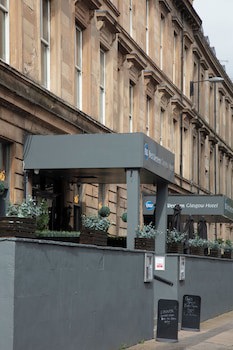 Best Western Glasgow Hotel