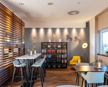 NH Hamburg Horner Rennbahn fotoğrafı