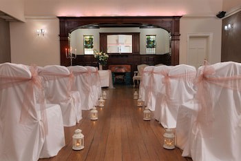 Best Western Manchester Bury Bolholt Country Park Hotel