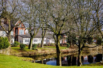 Best Western Manchester Bury Bolholt Country Park Hotel