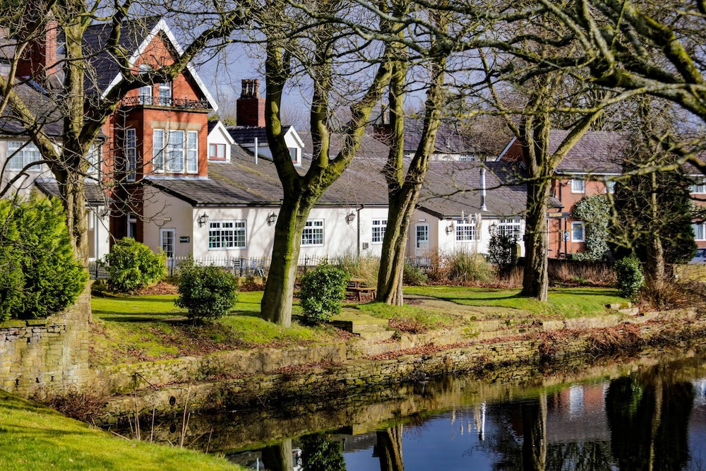 Best Western Manchester Bury Bolholt Country Park Hotel