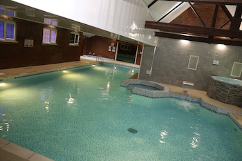 Best Western Manchester Bury Bolholt Country Park Hotel