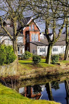 Best Western Manchester Bury Bolholt Country Park Hotel