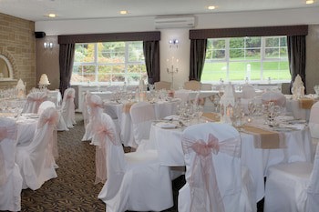 Best Western Manchester Bury Bolholt Country Park Hotel
