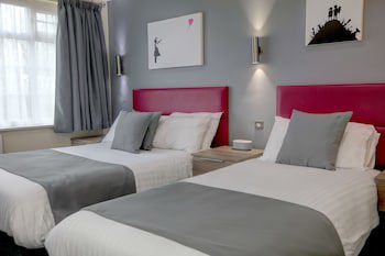 Best Western Manchester Bury Bolholt Country Park Hotel