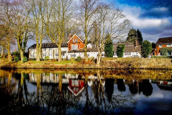Best Western Manchester Bury Bolholt Country Park Hotel