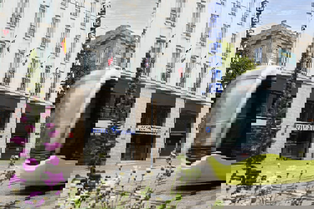 Oceania Brest Centre