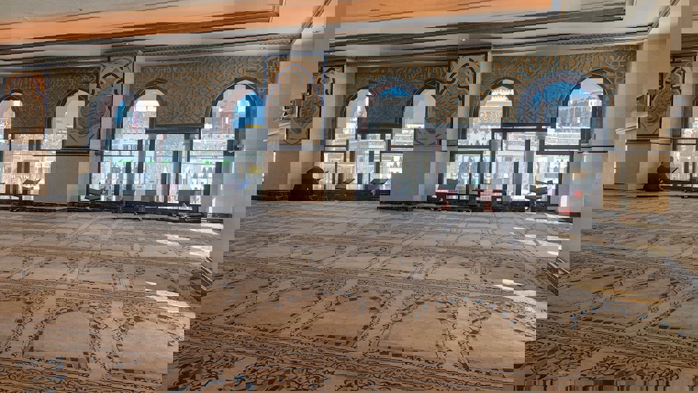 Intercontinental Dar Al Tawhid Makkah by IHG