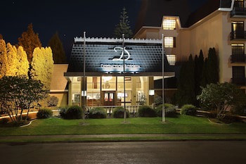 Distinction Rotorua Hotel And Conference Centre